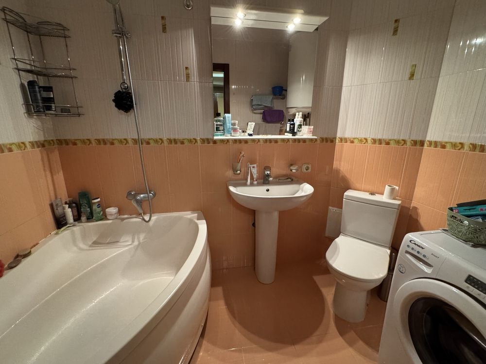 Продам велику 2х кімнатну квартиру на Тополі 1 Днепр - изображение 4