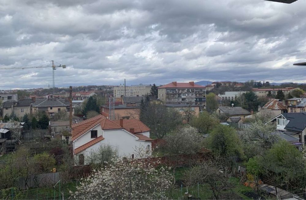 Продаж квартири 38 м2 вид на центр міста/ вул. Руська Ужгород - изображение 6