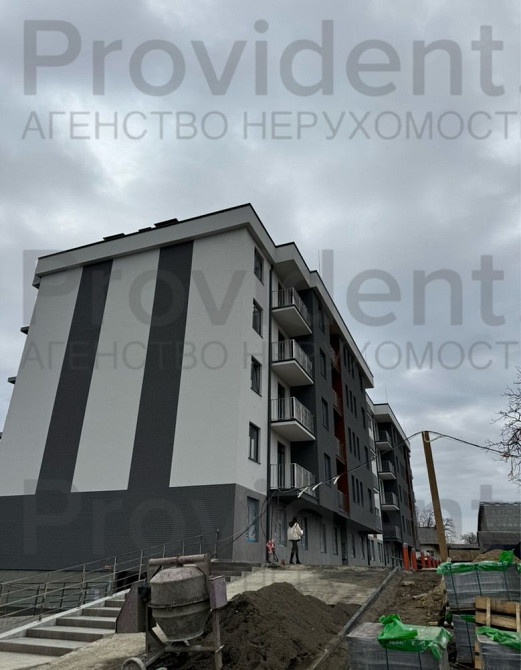 Продаж квартири 38 м2 вид на центр міста/ вул. Руська Ужгород - изображение 4