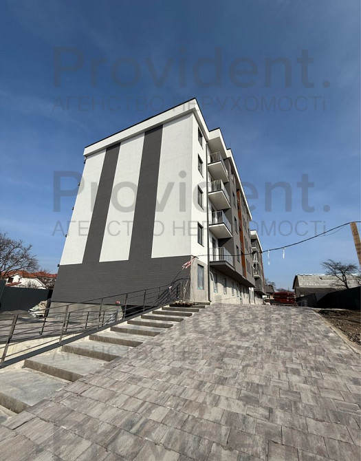 Продаж квартири 38 м2 вид на центр міста/ вул. Руська Ужгород - изображение 1