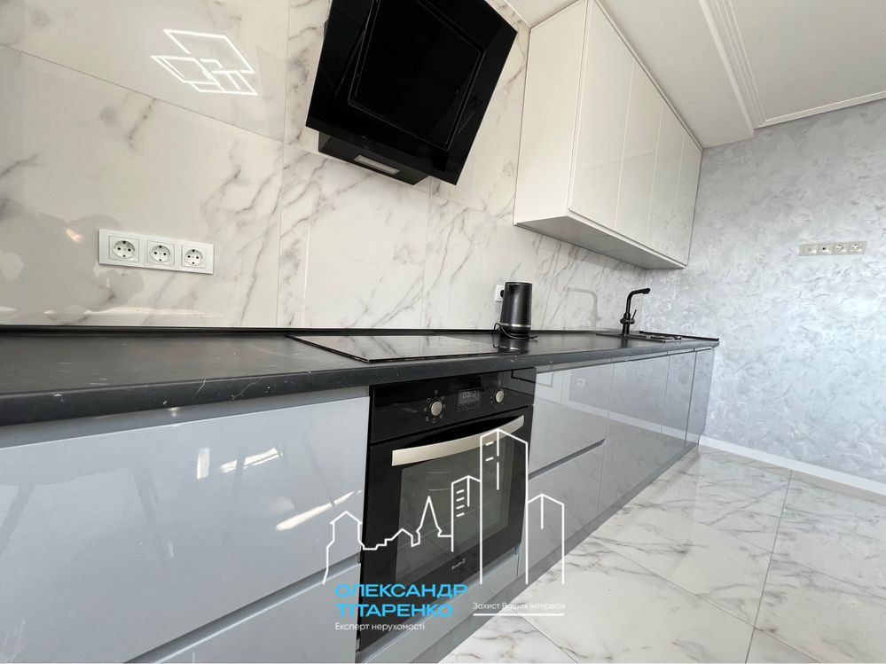 Продається простора та світла 2-кімнатна квартира в ЖК “Нова Будова-1” Кам`янець-Подільський - зображення 7