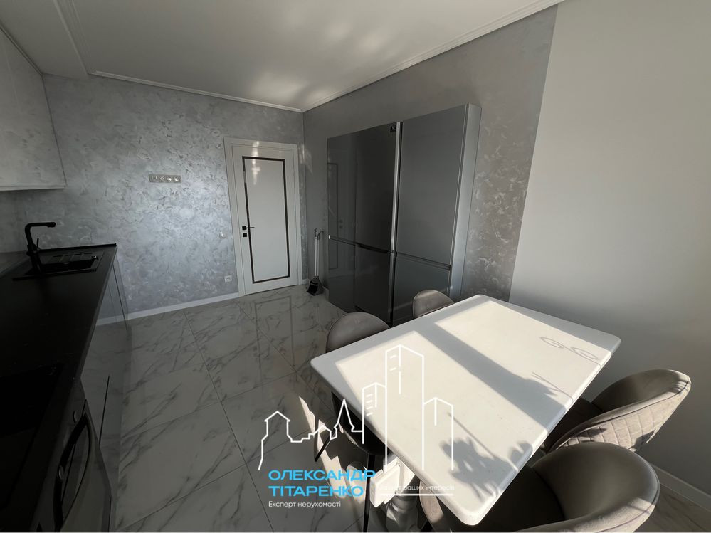 Продається простора та світла 2-кімнатна квартира в ЖК “Нова Будова-1” Кам`янець-Подільський - зображення 6