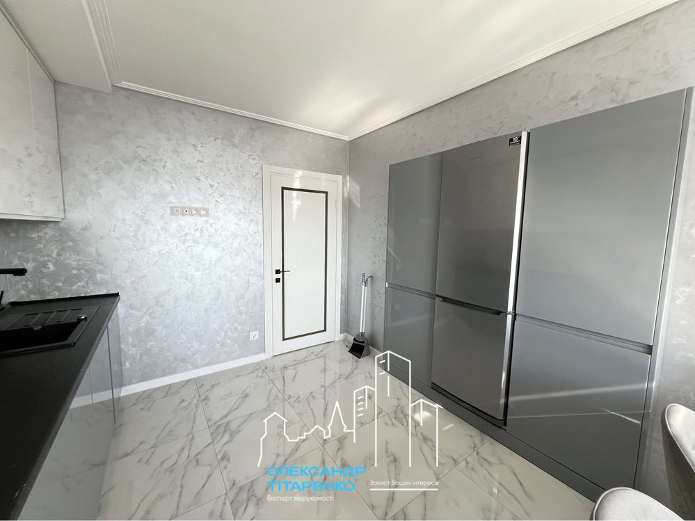 Продається простора та світла 2-кімнатна квартира в ЖК “Нова Будова-1” Кам`янець-Подільський - зображення 8