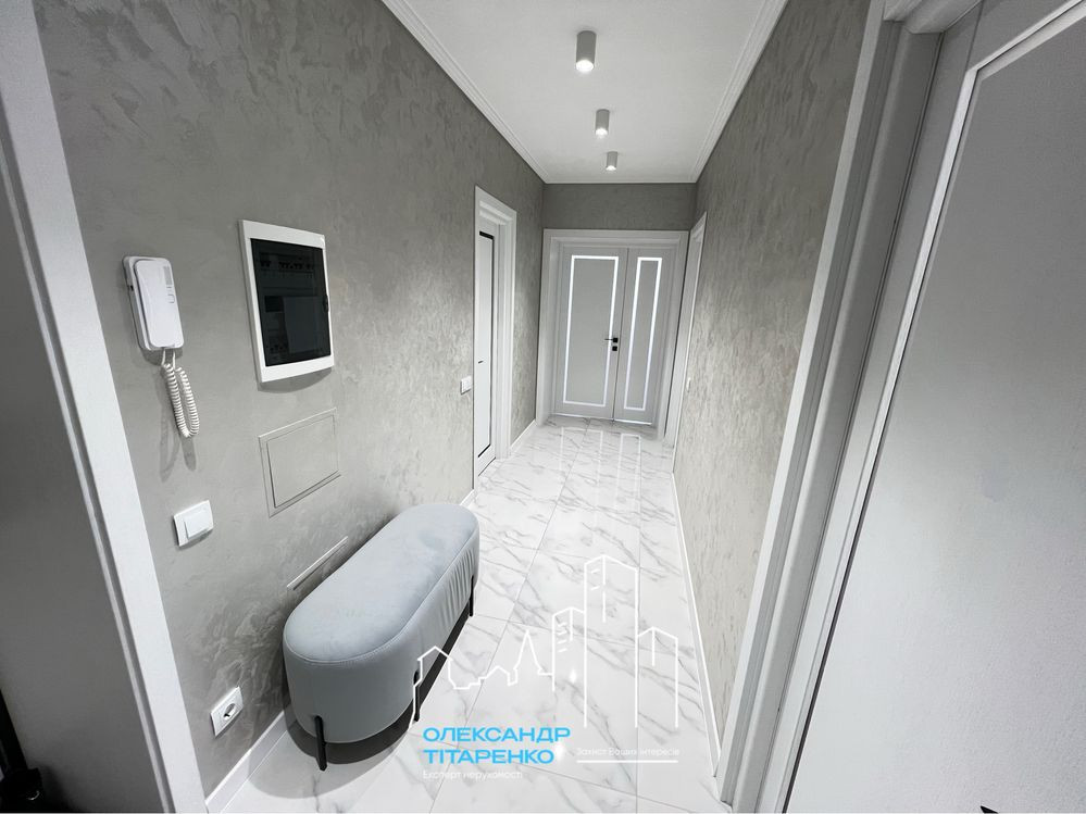 Продається простора та світла 2-кімнатна квартира в ЖК “Нова Будова-1” Кам`янець-Подільський - зображення 4