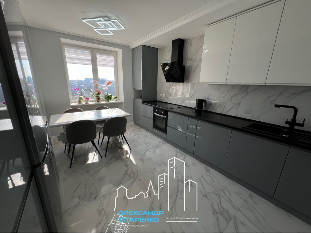 Продається простора та світла 2-кімнатна квартира в ЖК “Нова Будова-1” Кам`янець-Подільський - зображення 5