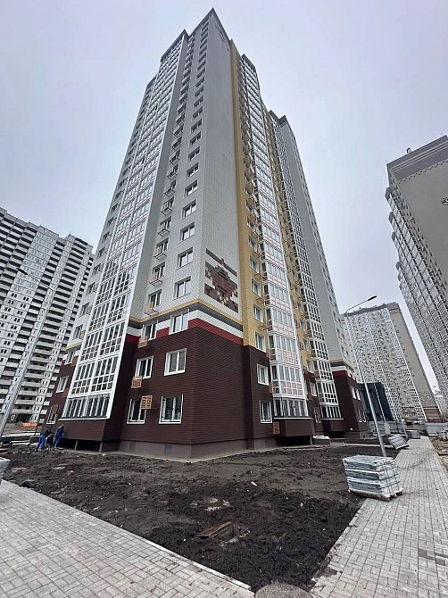 ЖК Патріотика. Будинок «Богуслав». Бориса Гмирі. Киев - изображение 2