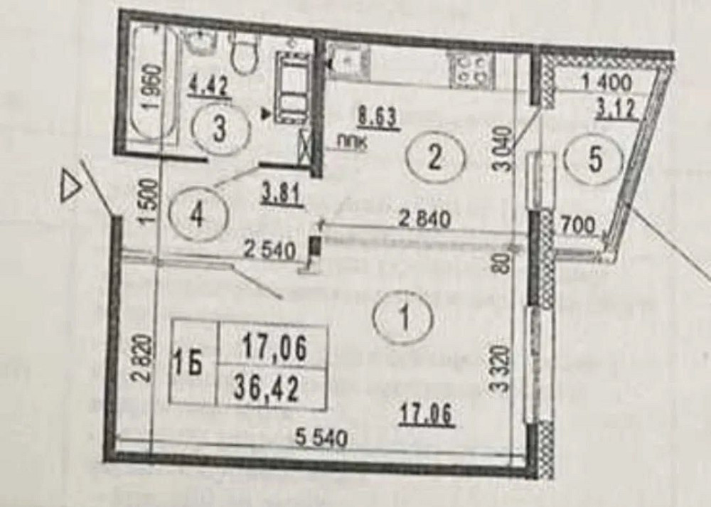 ЖК Патріотика. Будинок «Богуслав». Бориса Гмирі. Киев - изображение 3