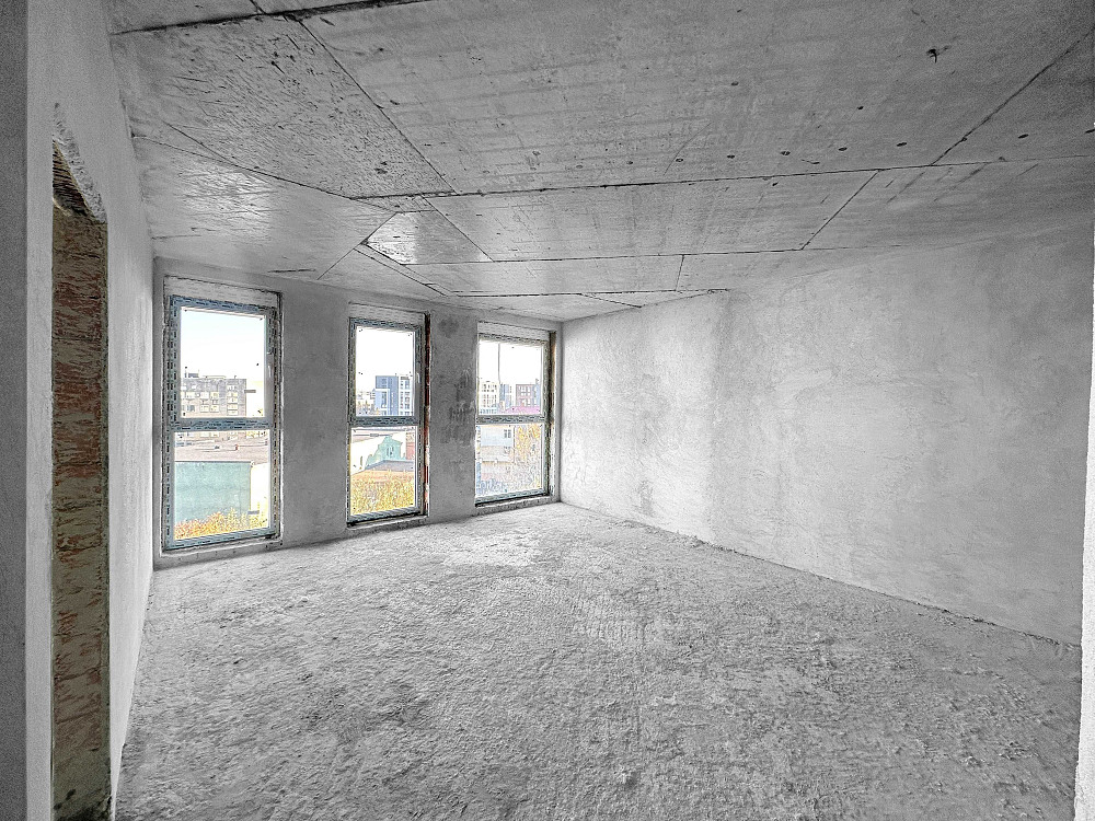 2 кім квартира у новобудові на Раковського за 1220 у.о/м2. м.Львів Львов - изображение 3