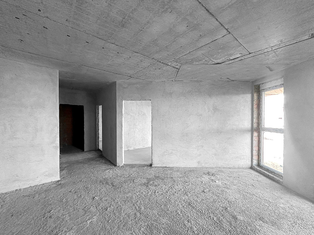 2 кім квартира у новобудові на Раковського за 1220 у.о/м2. м.Львів Львов - изображение 6