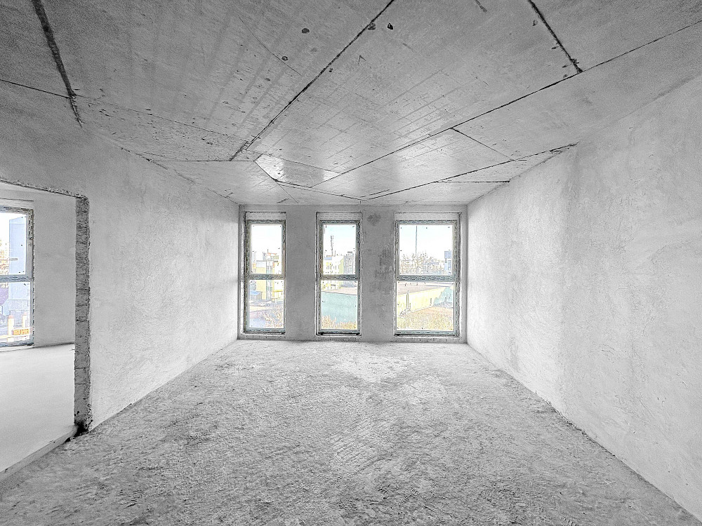 2 кім квартира у новобудові на Раковського за 1220 у.о/м2. м.Львів Львов - изображение 4