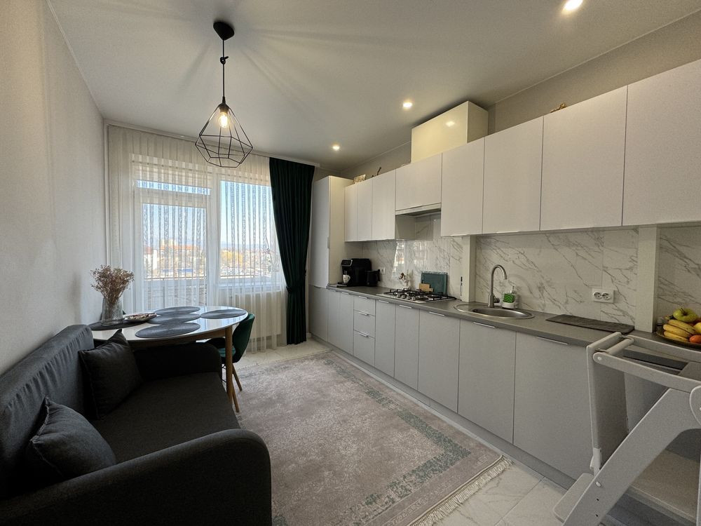 Продаж 1к квартири/Продаж квартири з ремонтом/Боздош/Набережна Ужгород - изображение 1