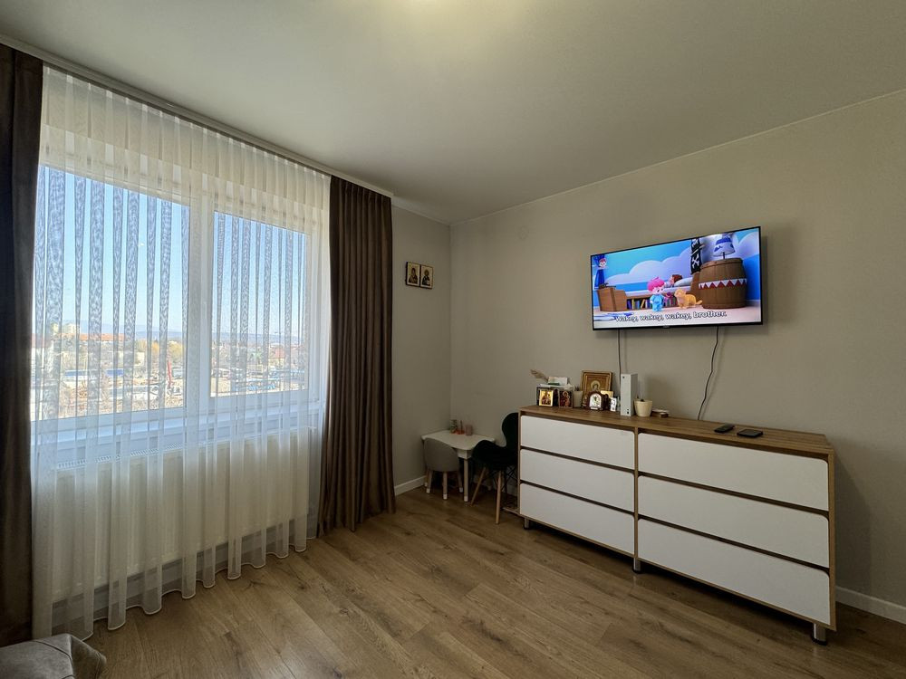 Продаж 1к квартири/Продаж квартири з ремонтом/Боздош/Набережна Ужгород - изображение 5