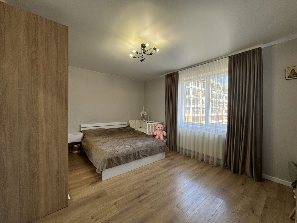 Продаж 1к квартири/Продаж квартири з ремонтом/Боздош/Набережна Ужгород - изображение 4