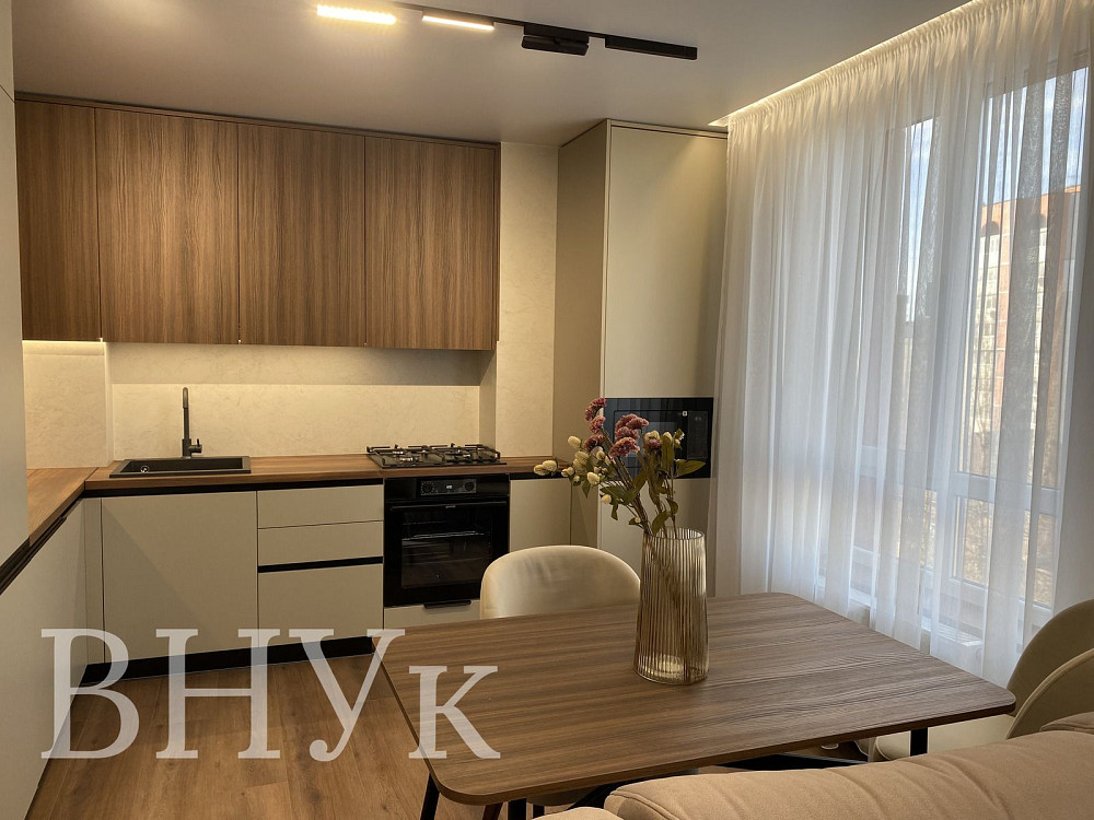 Продам двокімнатну квартиру з дизайнерським ремонтом Тернополь - изображение 2