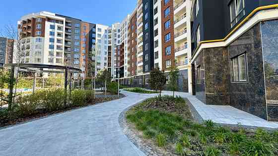 НОВИЙ РЕМОНТ! Продам 1-к квартиру 40м2 в ЖК Синергія-Сіті. м. Ірпінь Ірпінь