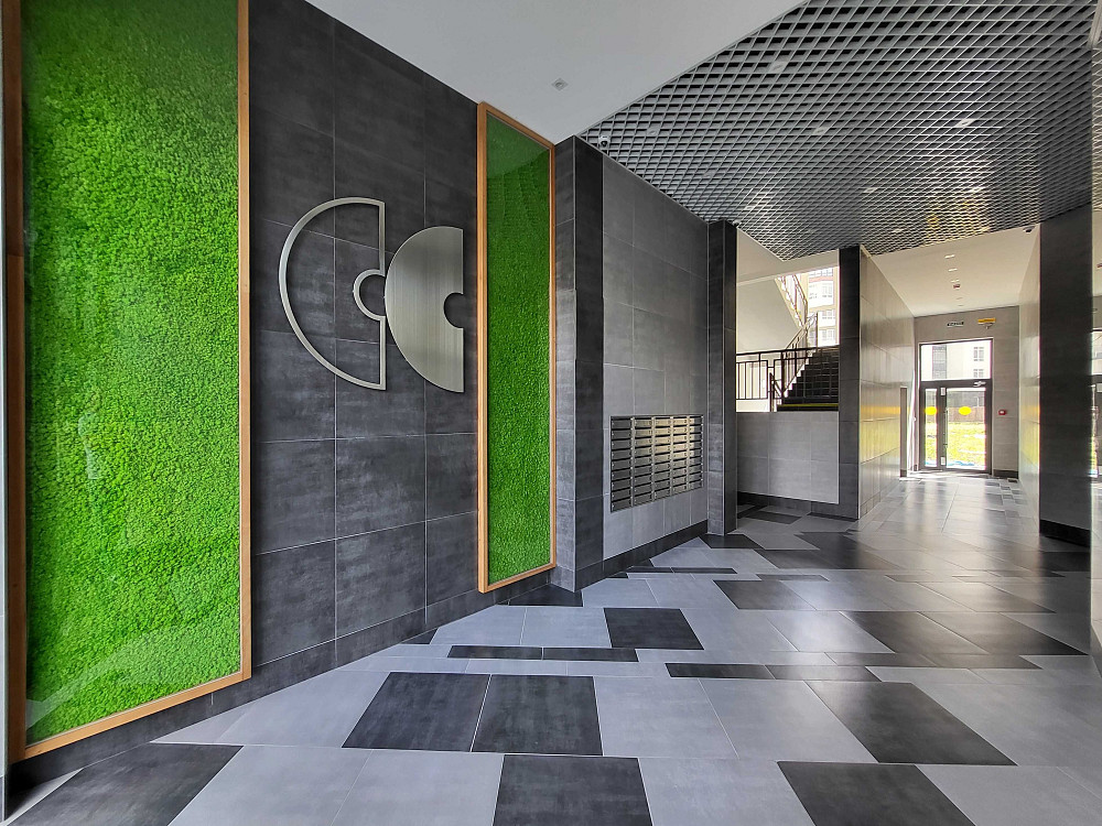 НОВИЙ РЕМОНТ! Продам 1-к квартиру 40м2 в ЖК Синергія-Сіті. м. Ірпінь Ірпінь - зображення 2