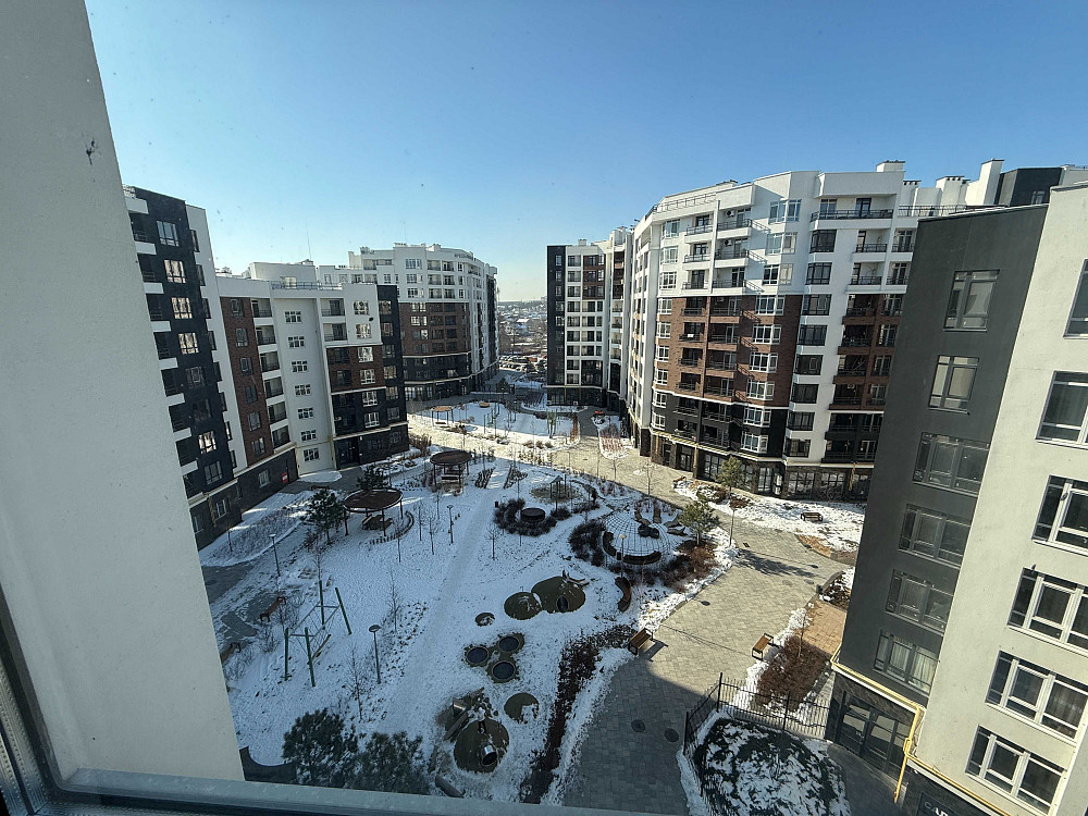 НОВИЙ РЕМОНТ! Продам 1-к квартиру 40м2 в ЖК Синергія-Сіті. м. Ірпінь Ірпінь - зображення 6