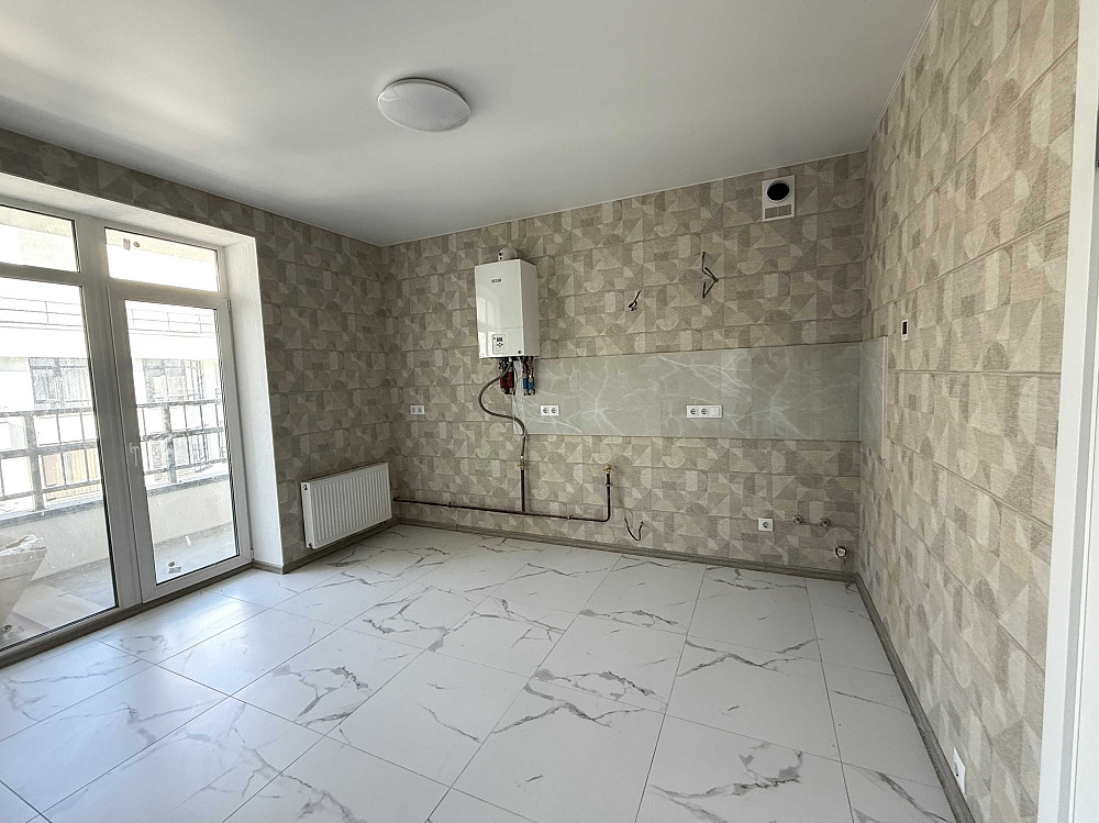 НОВИЙ РЕМОНТ! Продам 1-к квартиру 40м2 в ЖК Синергія-Сіті. м. Ірпінь Ірпінь - зображення 5