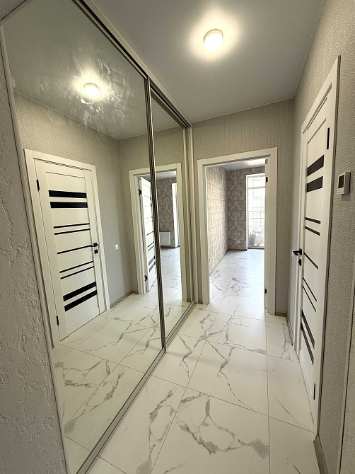 НОВИЙ РЕМОНТ! Продам 1-к квартиру 40м2 в ЖК Синергія-Сіті. м. Ірпінь Ірпінь - зображення 3