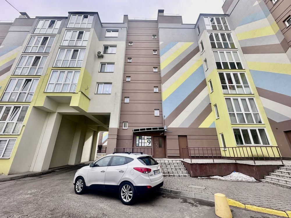 Продам 1к квартиру в ЖК Welcome Home Стеценко ТРЦ Lavina Без % Київ - зображення 2