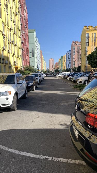 Без % Продам 2к квартиру 72м. Комфорт Таун, Регенераторная, Топ Ціна Київ - зображення 1