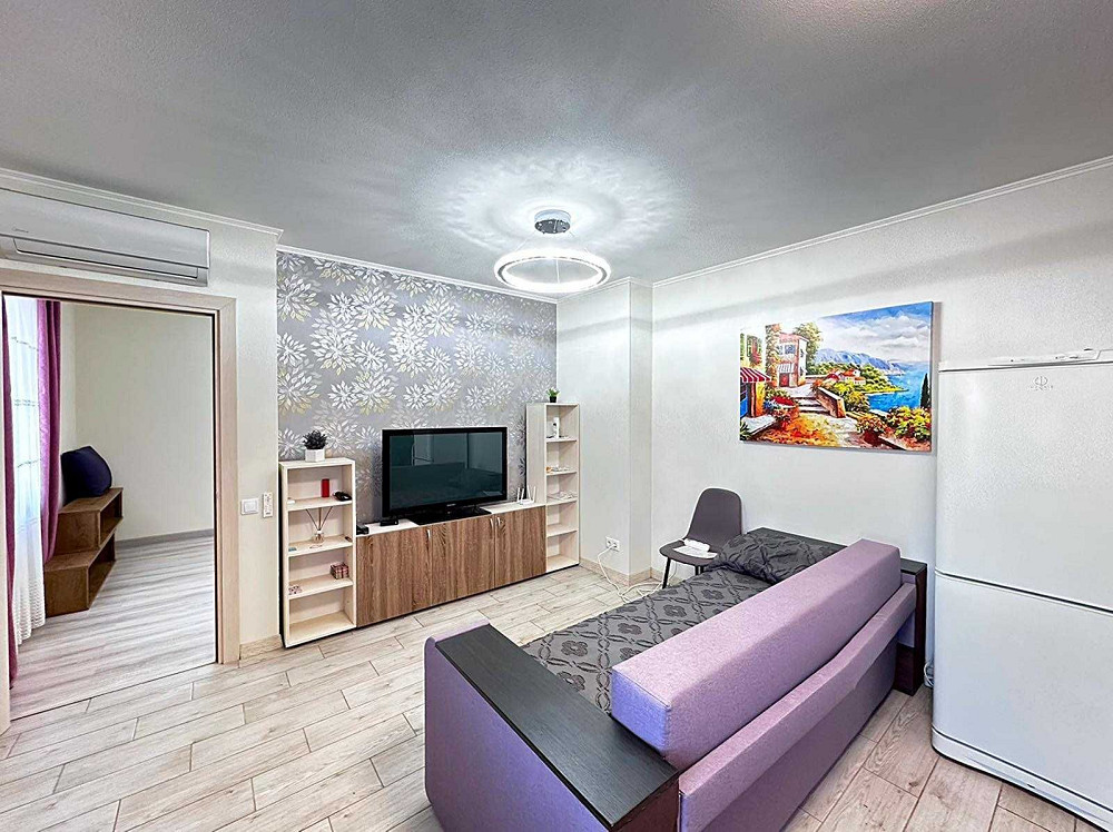 Квартира реальна з ремонтом, меблями, технікою у ЖК SokolovSky Днепр - изображение 8