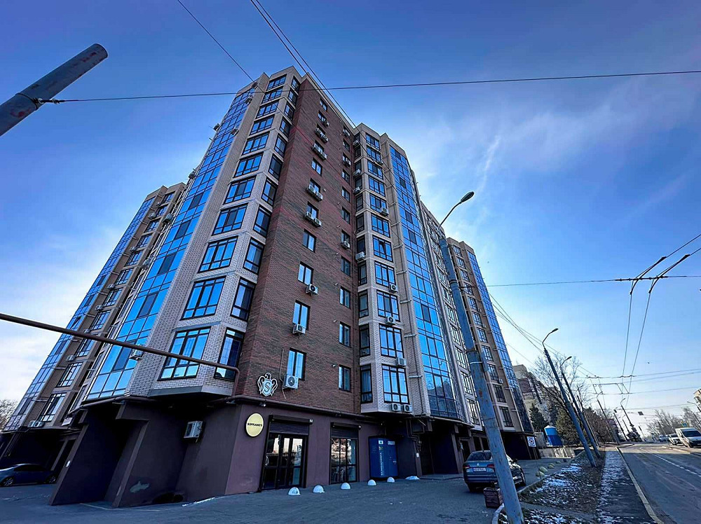 Квартира реальна з ремонтом, меблями, технікою у ЖК SokolovSky Днепр - изображение 1