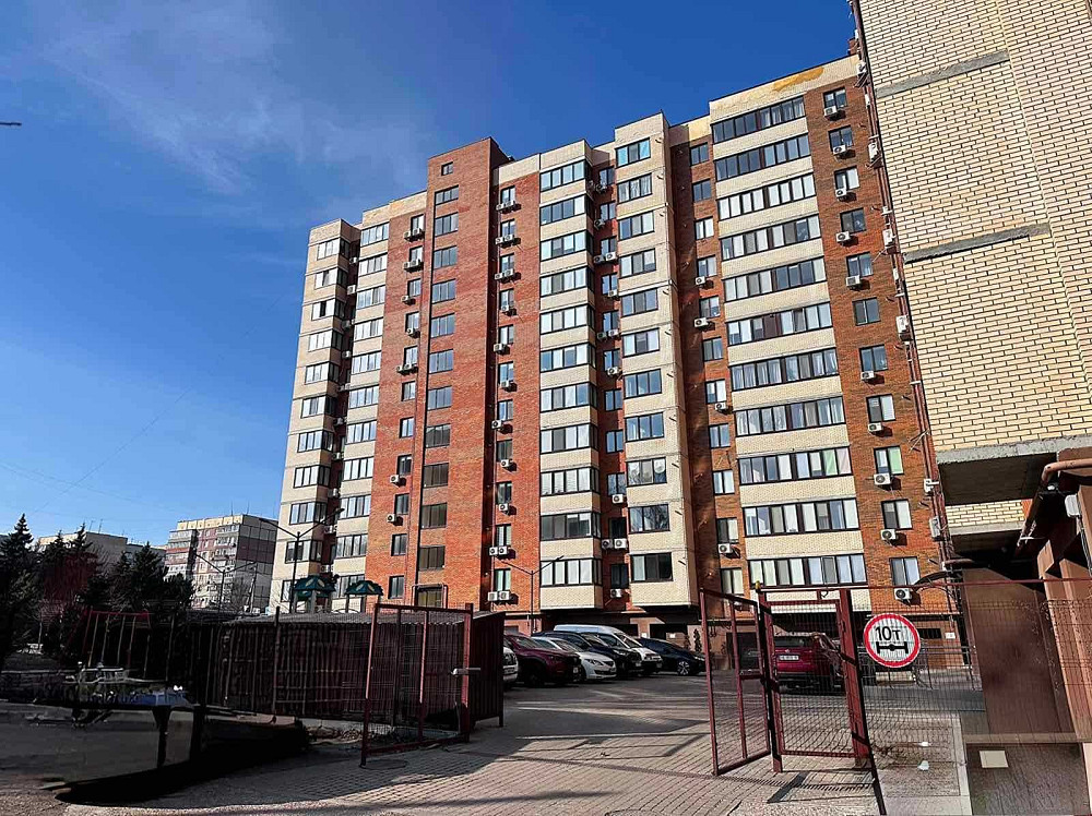 Квартира реальна з ремонтом, меблями, технікою у ЖК SokolovSky Днепр - изображение 2