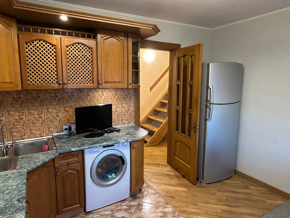 Оренда 3к квартири  в 2-х рівнях+ ПАРКОМІСЦЕ .Центр. Ивано-Франковск - изображение 6