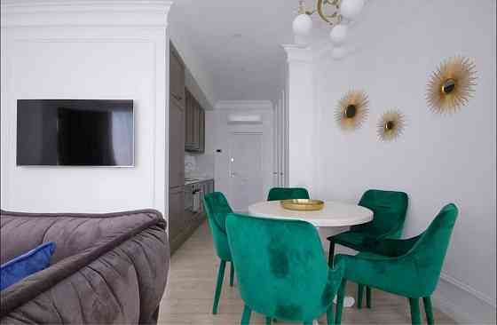 СТИЛЬНАЯ евродвушка Аркадия  с видом на море в Аркадии! ЖК ГАГАРИН ПЛА Одеса