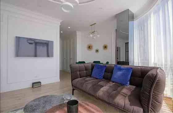 СТИЛЬНАЯ евродвушка Аркадия  с видом на море в Аркадии! ЖК ГАГАРИН ПЛА Одеса