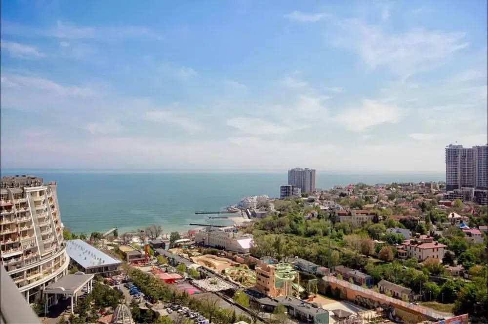 СТИЛЬНАЯ евродвушка Аркадия  с видом на море в Аркадии! ЖК ГАГАРИН ПЛА Одеса - зображення 7