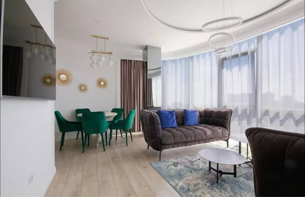 СТИЛЬНАЯ евродвушка Аркадия  с видом на море в Аркадии! ЖК ГАГАРИН ПЛА Одеса - зображення 2