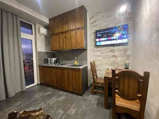 Сдам 1-к студию ЖК Баку Днепр