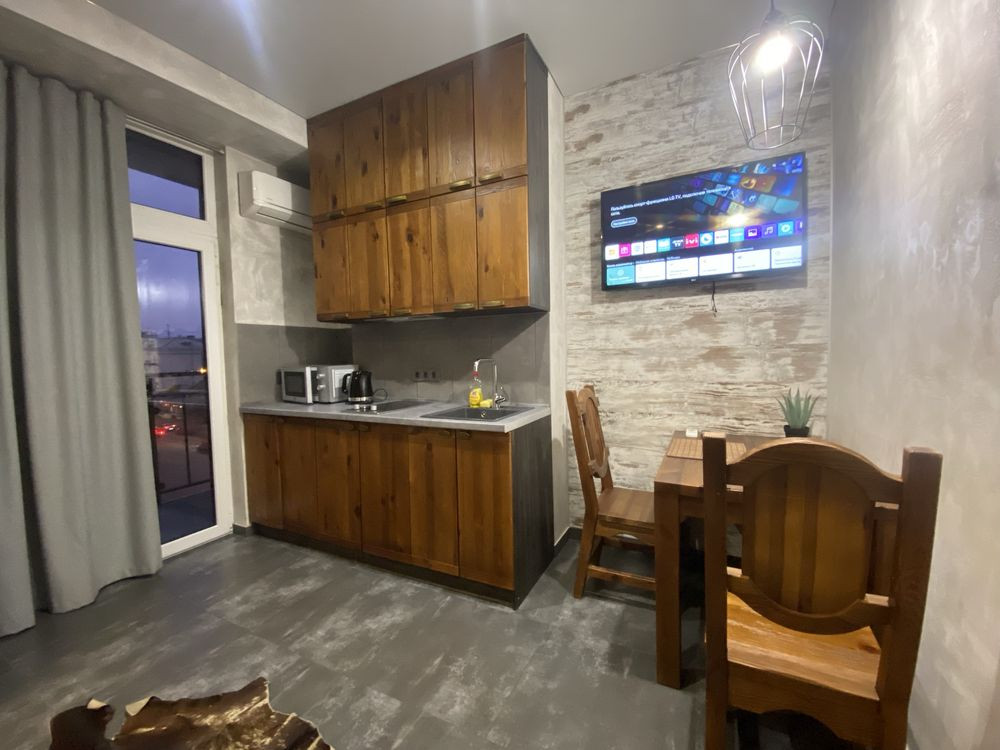 Сдам 1-к студию ЖК Баку Днепр - изображение 6