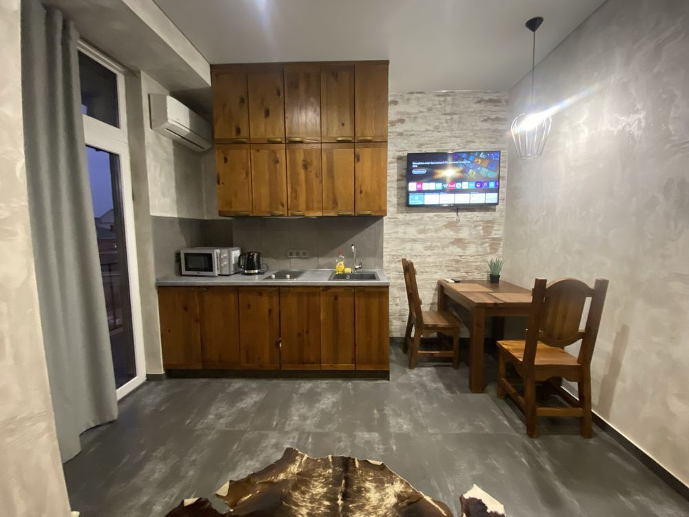 Сдам 1-к студию ЖК Баку Днепр - изображение 4