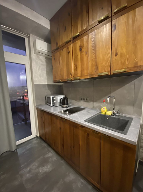 Сдам 1-к студию ЖК Баку Днепр - изображение 7