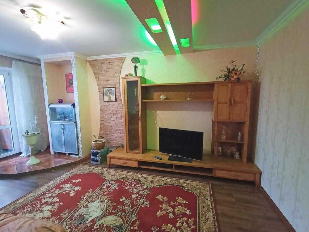 Довгострокова оренда гарної 2-кімн квартири, все для комфорту, Політех Чернигов - изображение 1