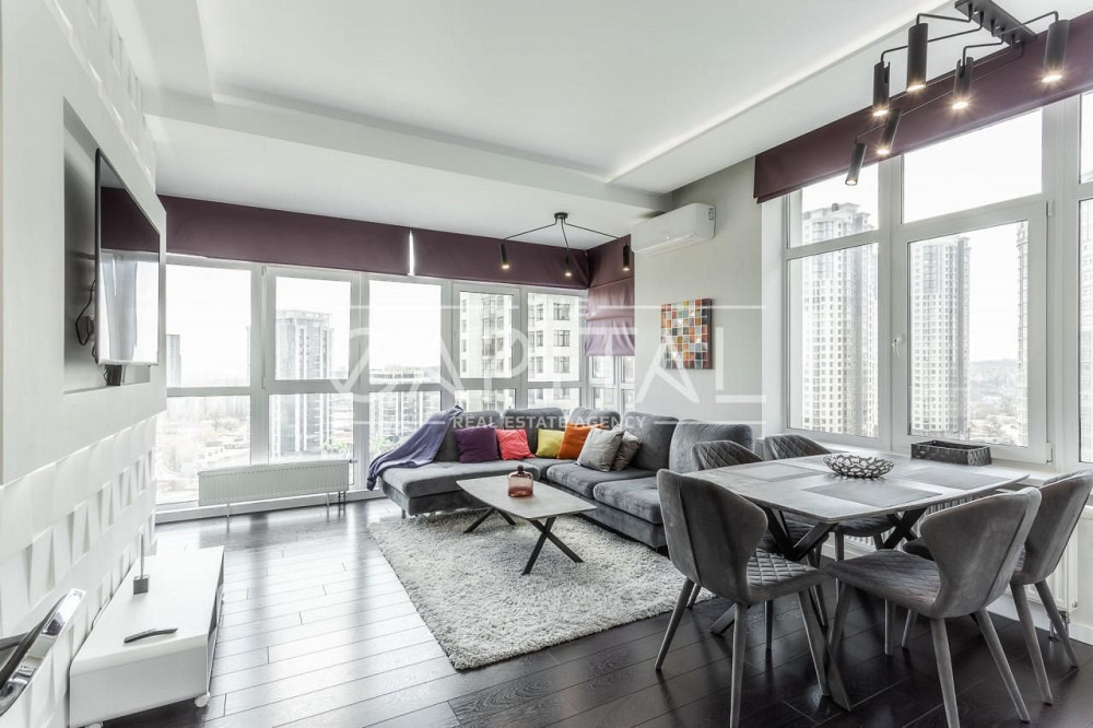 Аренда квартиры, ЖК Новопечерские Липки, Драгомирова, Верхогляда Київ - зображення 3