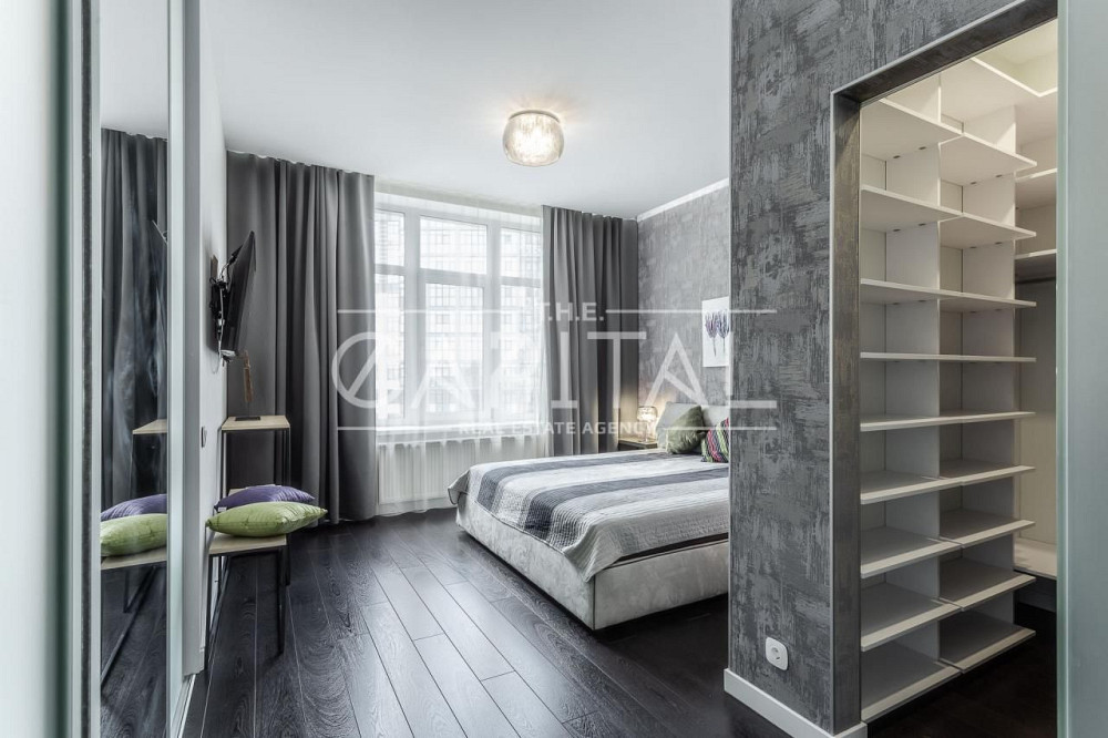 Аренда квартиры, ЖК Новопечерские Липки, Драгомирова, Верхогляда Київ - зображення 7