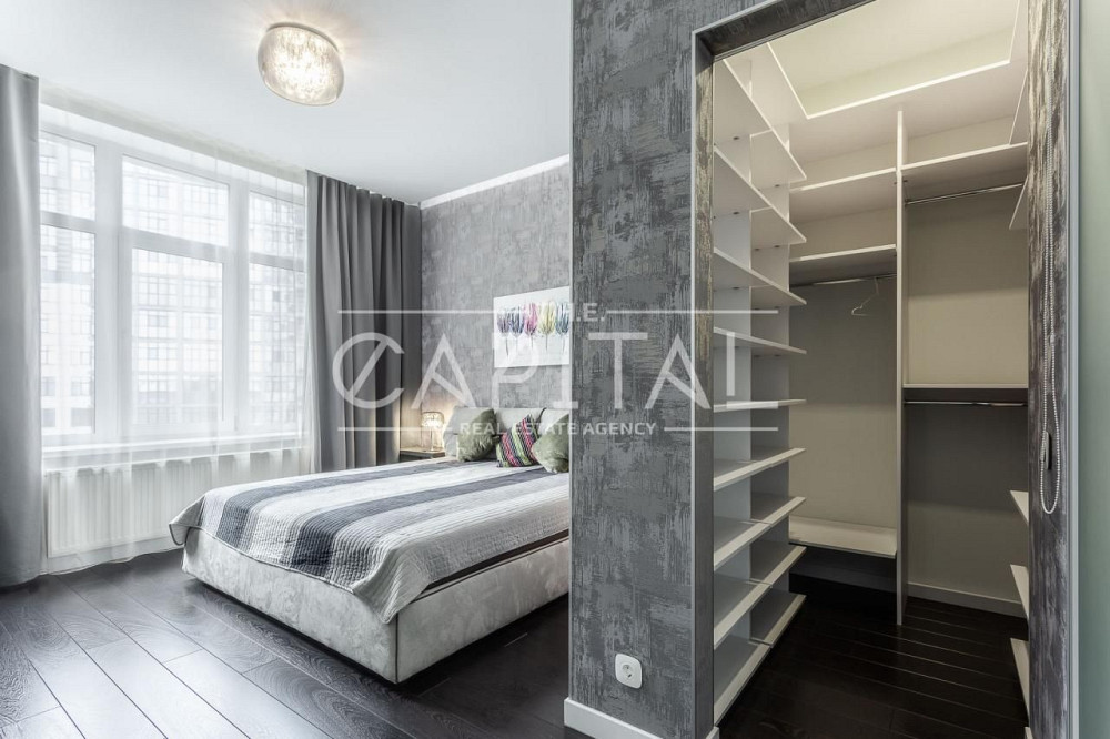 Аренда квартиры, ЖК Новопечерские Липки, Драгомирова, Верхогляда Київ - зображення 8