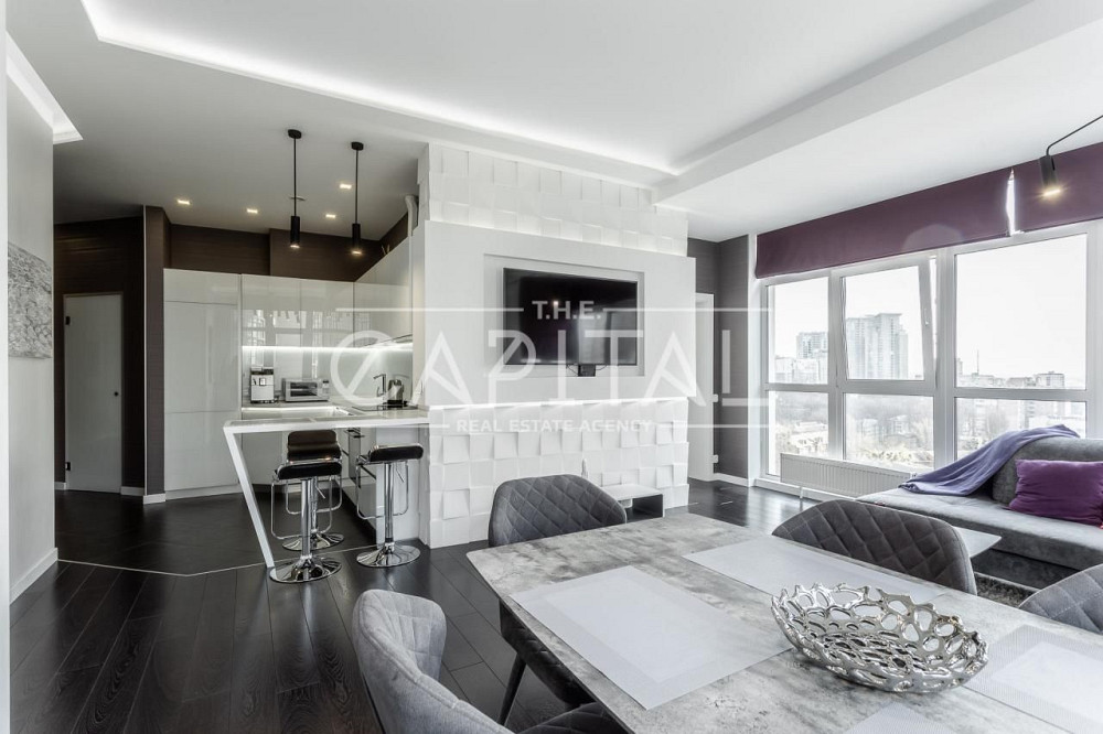 Аренда квартиры, ЖК Новопечерские Липки, Драгомирова, Верхогляда Київ - зображення 6