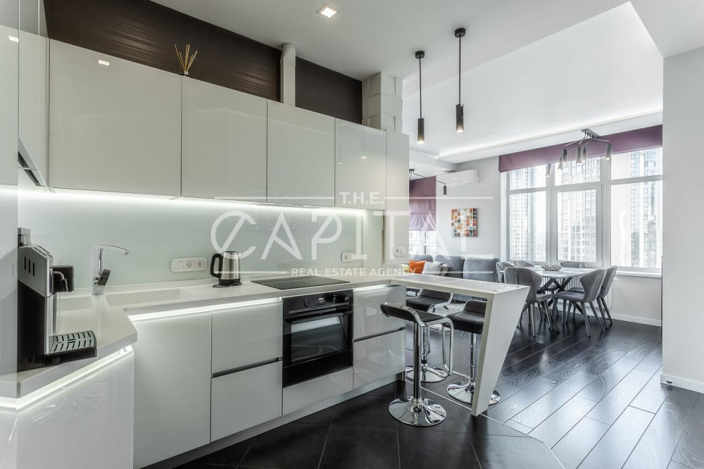 Аренда квартиры, ЖК Новопечерские Липки, Драгомирова, Верхогляда Київ - зображення 4