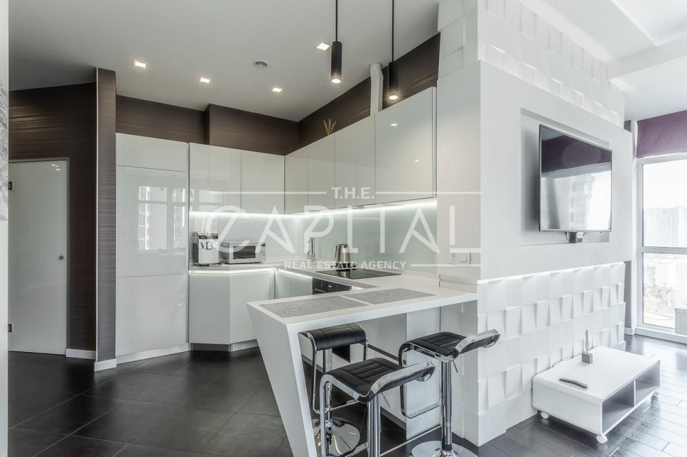 Аренда квартиры, ЖК Новопечерские Липки, Драгомирова, Верхогляда Київ - зображення 5