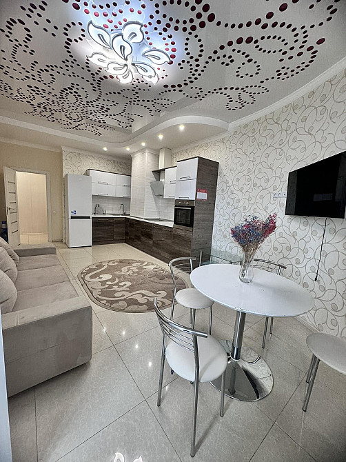 Сдам красивую, уютную, дорогую квартиру в новом доме Одеса - зображення 1