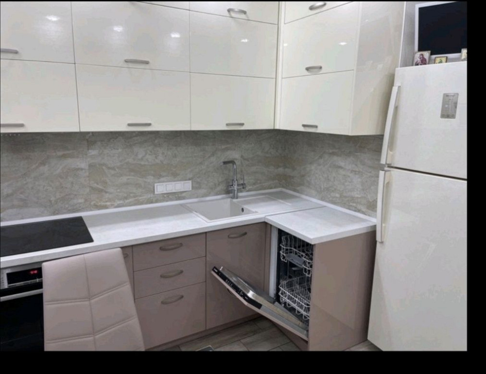 2 комн 34 жемчужина, центр, ЖД Одеса - зображення 1