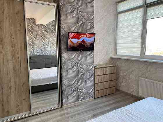 Аренда 2к студия ЖК Баку Центр Парк Глобы Днепр