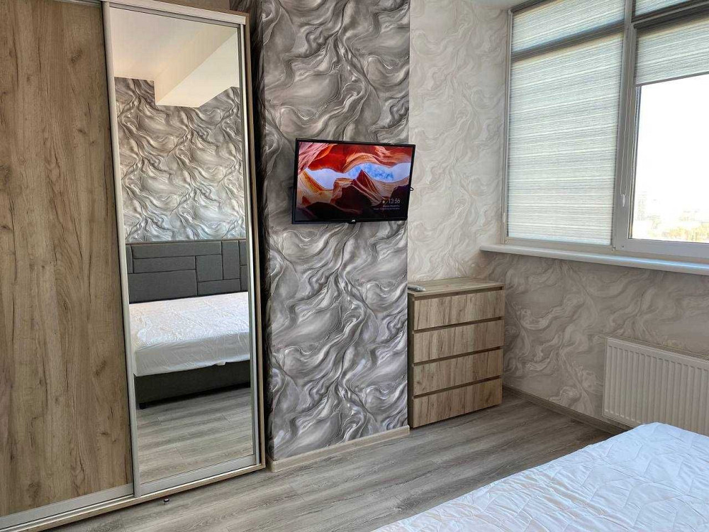 Аренда 2к студия ЖК Баку Центр Парк Глобы Днепр - изображение 2