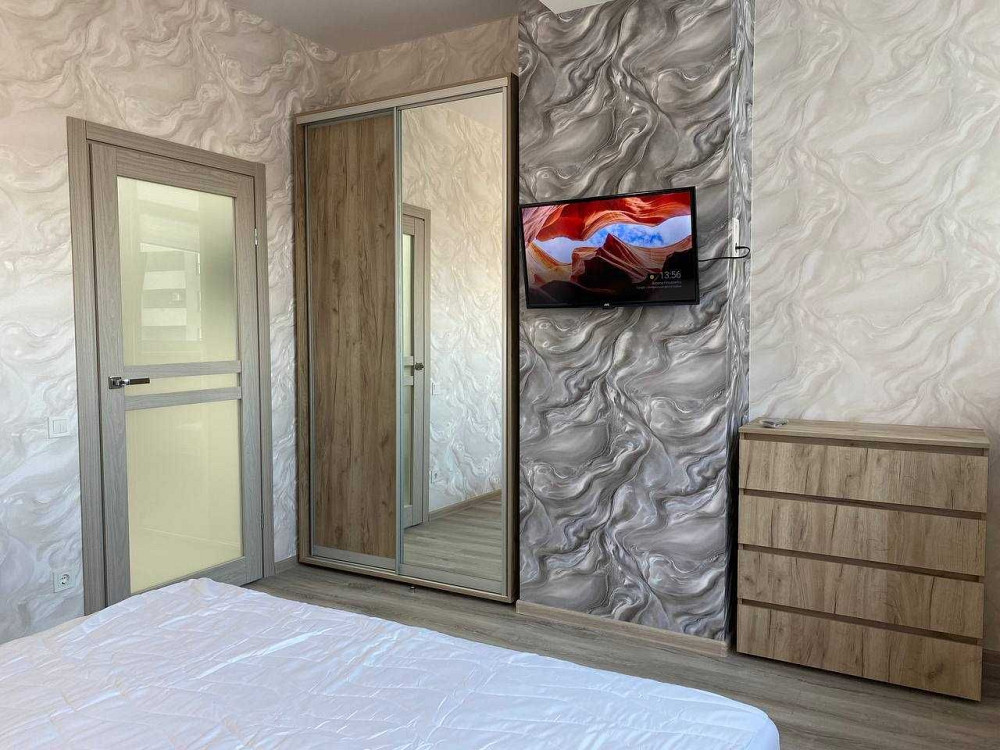 Аренда 2к студия ЖК Баку Центр Парк Глобы Днепр - изображение 4