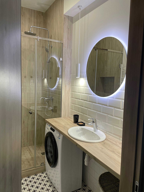 Сдам 2к студию в ЖК Грани Подстанция Дафи Гагарина Днепр - изображение 7